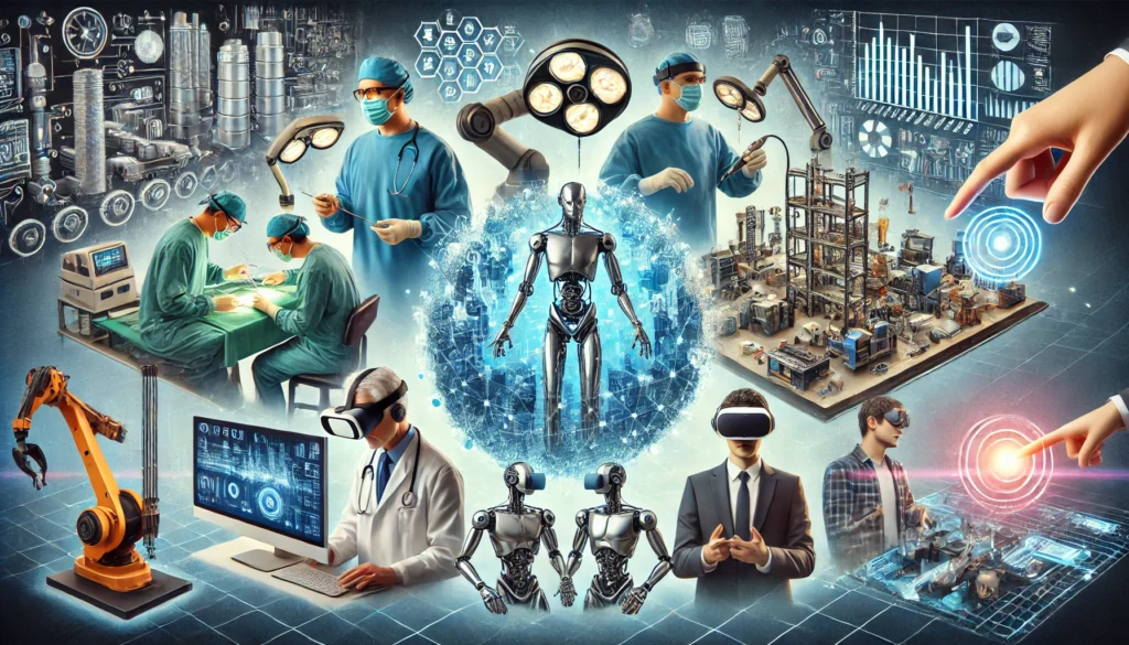 Tech Industry Insights – A Look at the Future of Motion-Control