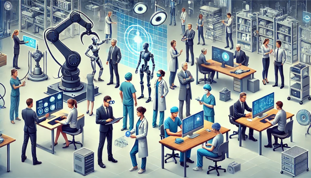 Motion Technology Examples Tech Industry Insights – A Look at the Future of Motion-Control