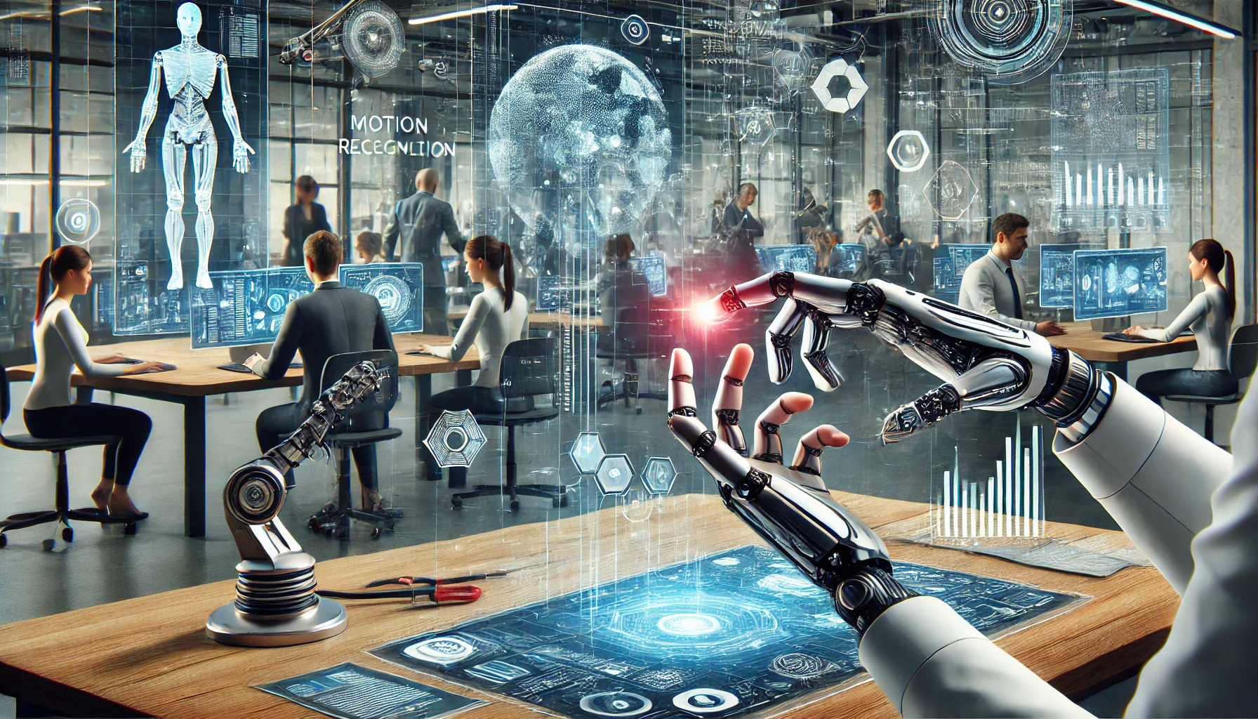 Tech Industry Insights – A Look at the Future of Motion-Control Technology