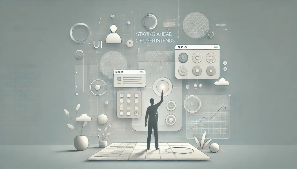 Staying ahead of user interface trends is essential