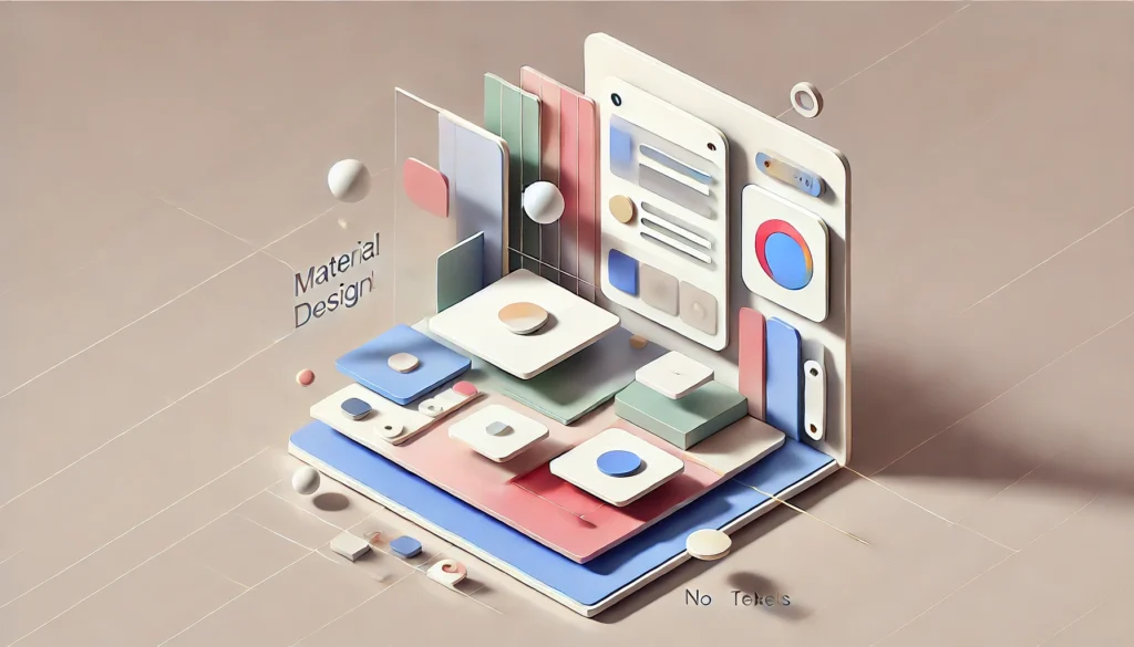 Google’s Material Design framework