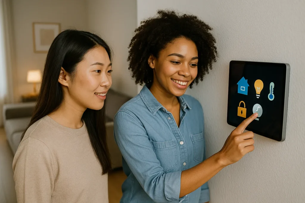 smart tech UX