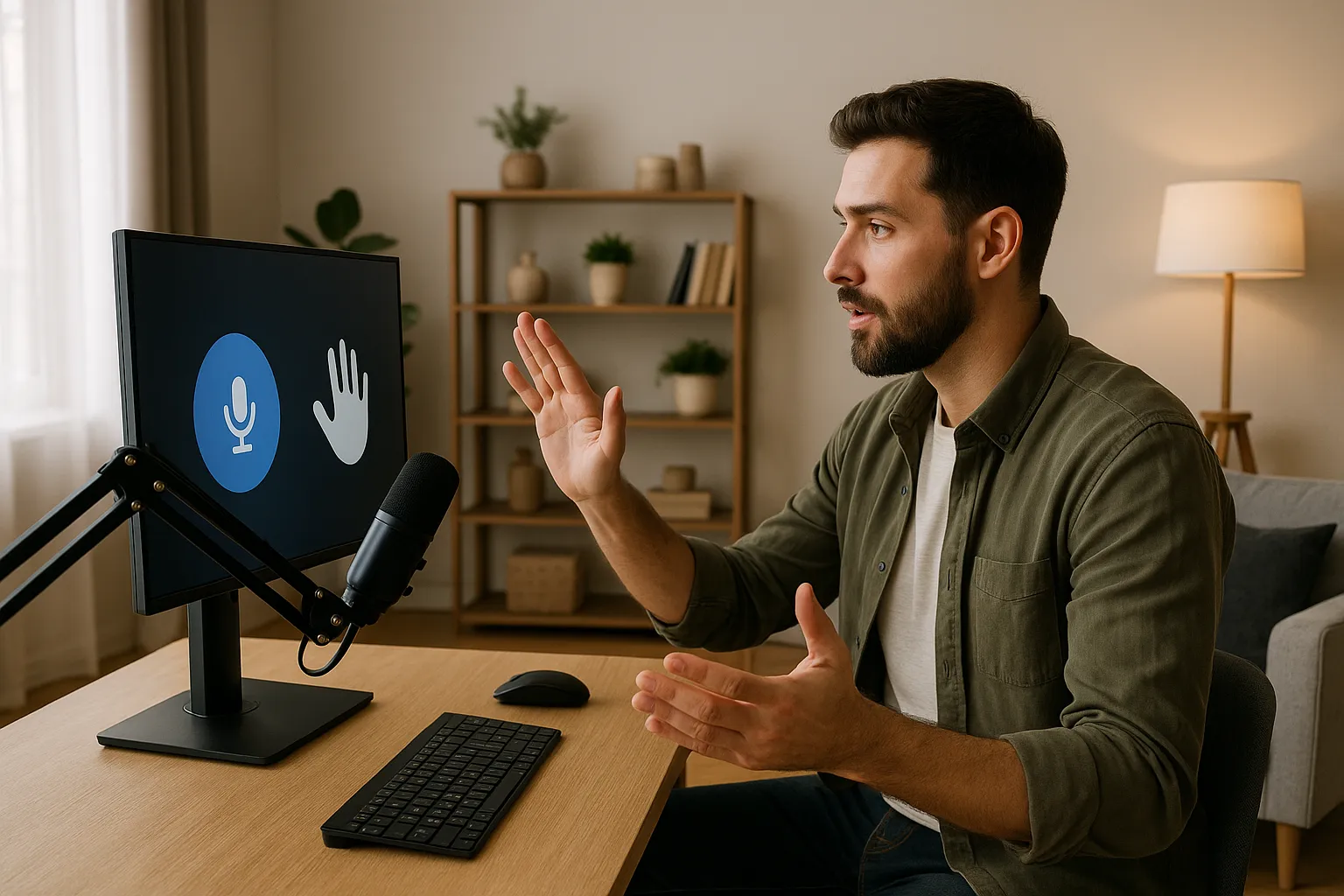 Voice vs. Motion Control: Which Interface Will Lead the Future?