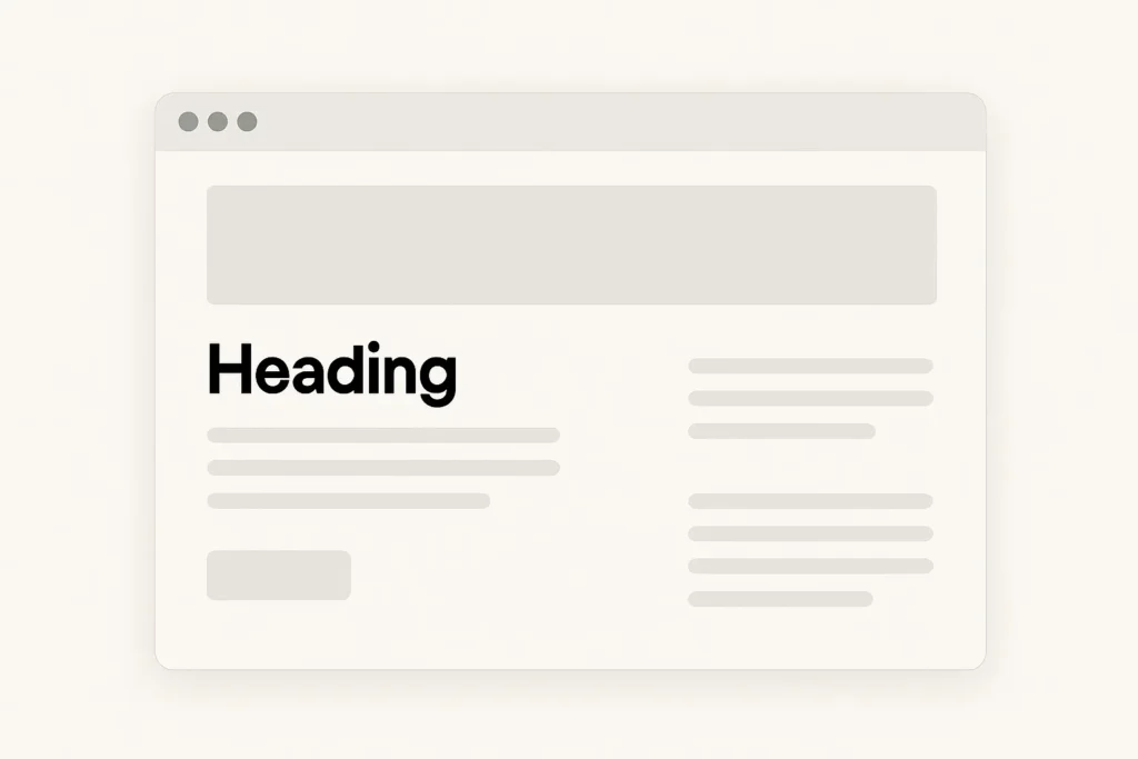 Build User Interfaces That Work with Natural Eye Movement