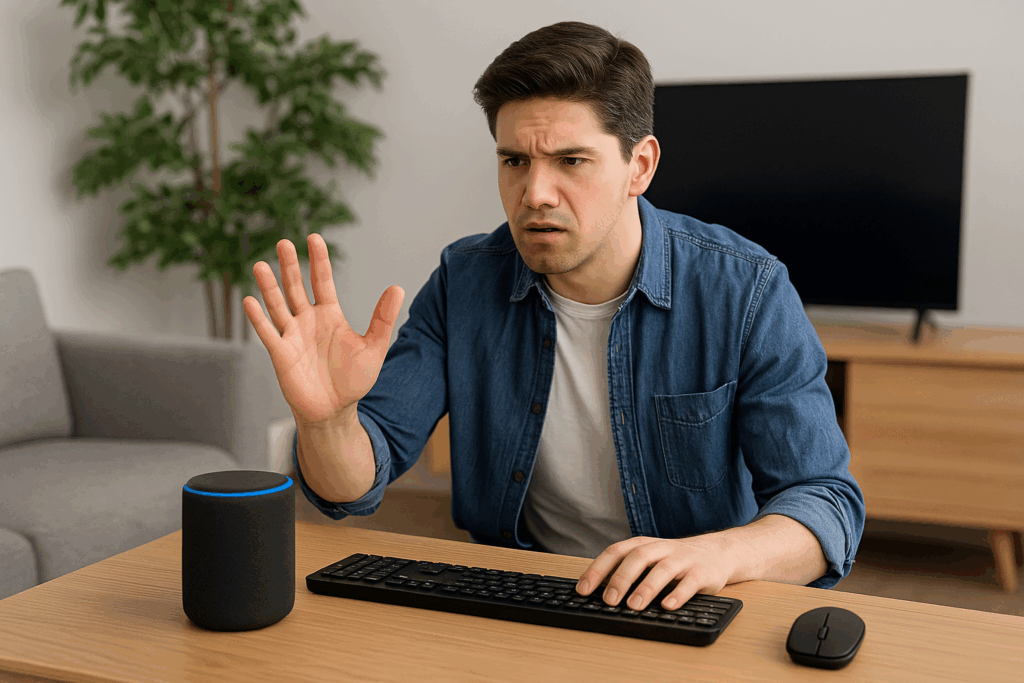Why Hybrid User Input Beats Single-Mode Systems