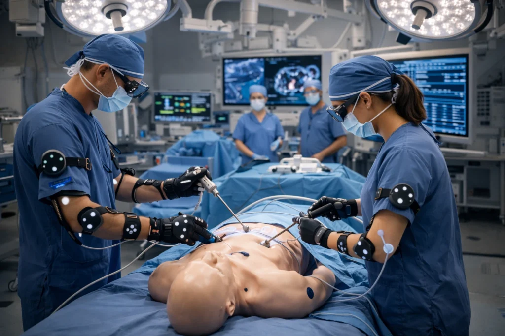 Tracking Technology for patient care