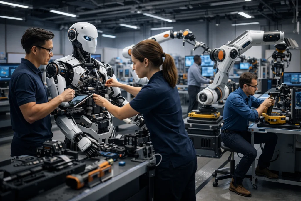 Build Resilient Infrastructure