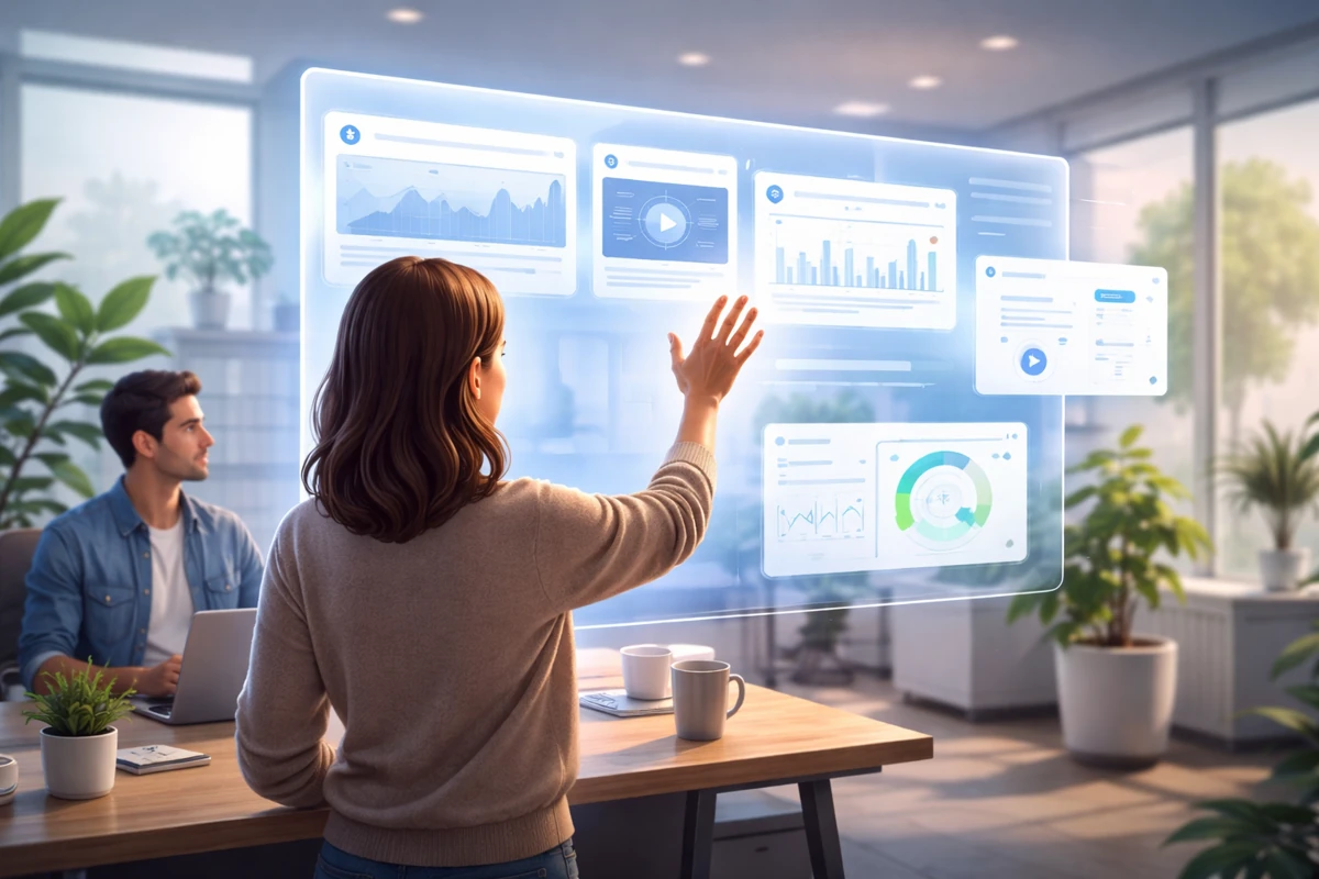 Why Natural Interaction Is Becoming the Next Competitive Advantage