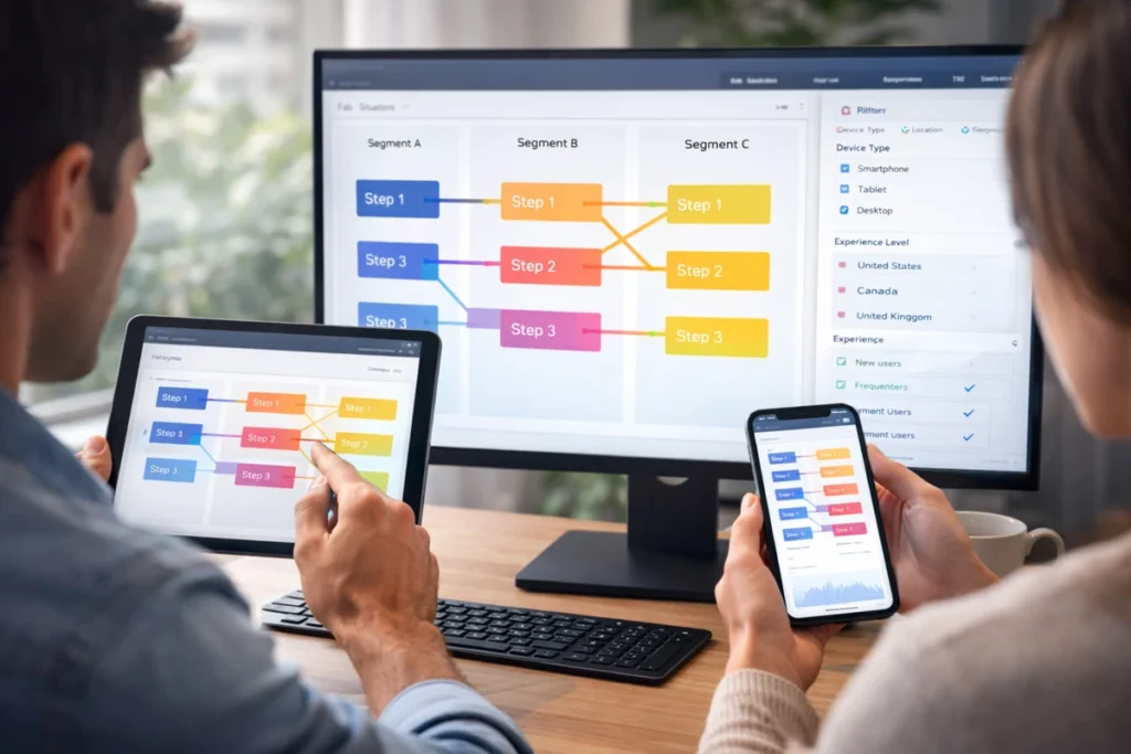 When Does Your UI Design Match What Users Expect?