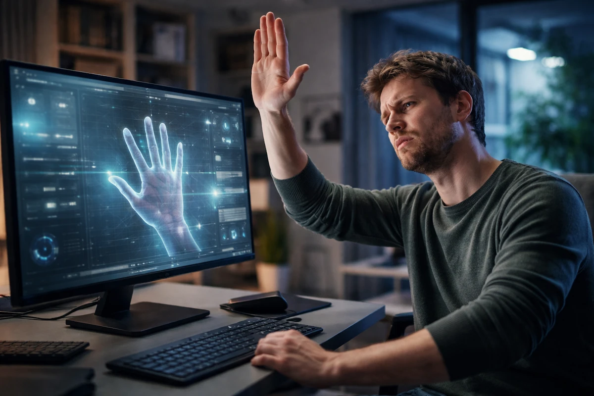 The Biggest Barriers Preventing Mass Adoption of Motion-Control Interfaces