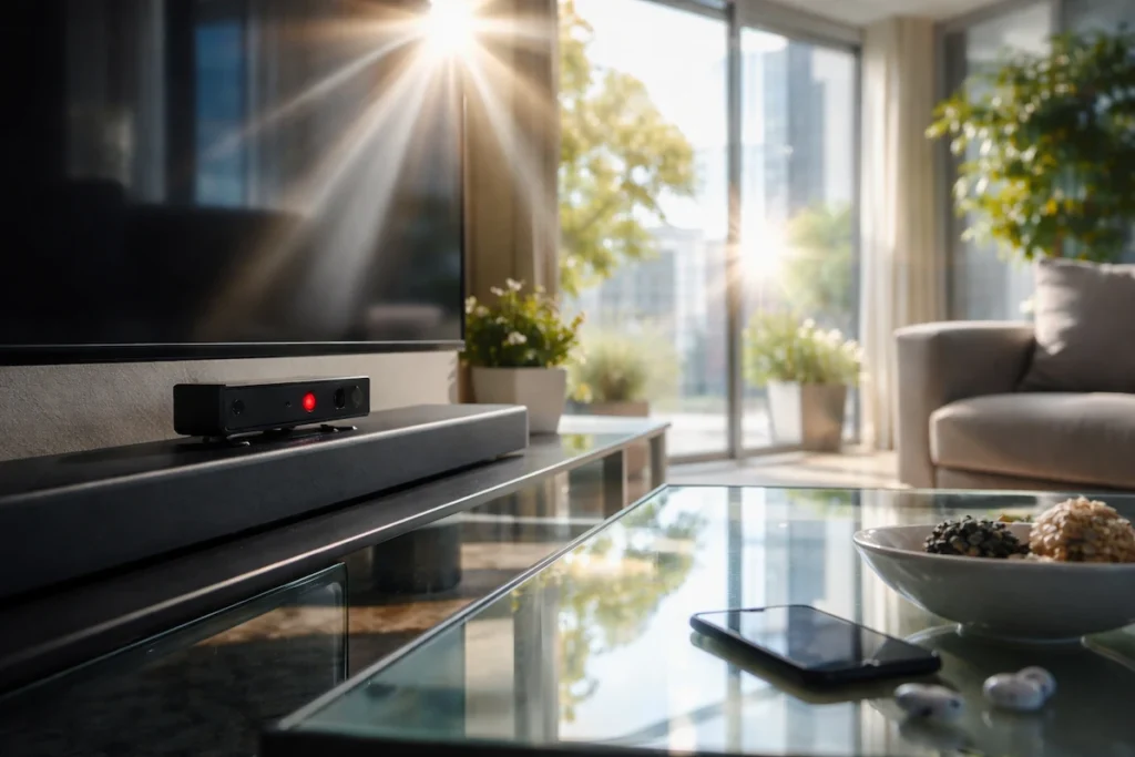 Motion Control Challenges: Environmental Interference