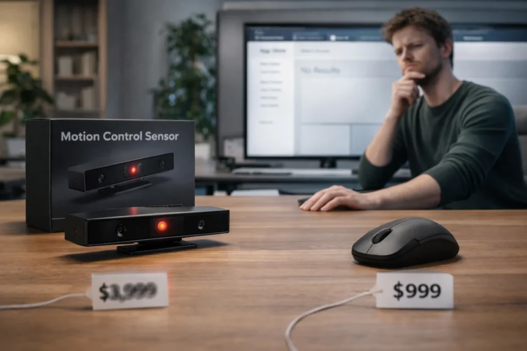 Motion Control Challenges: Market Adoption Issues 