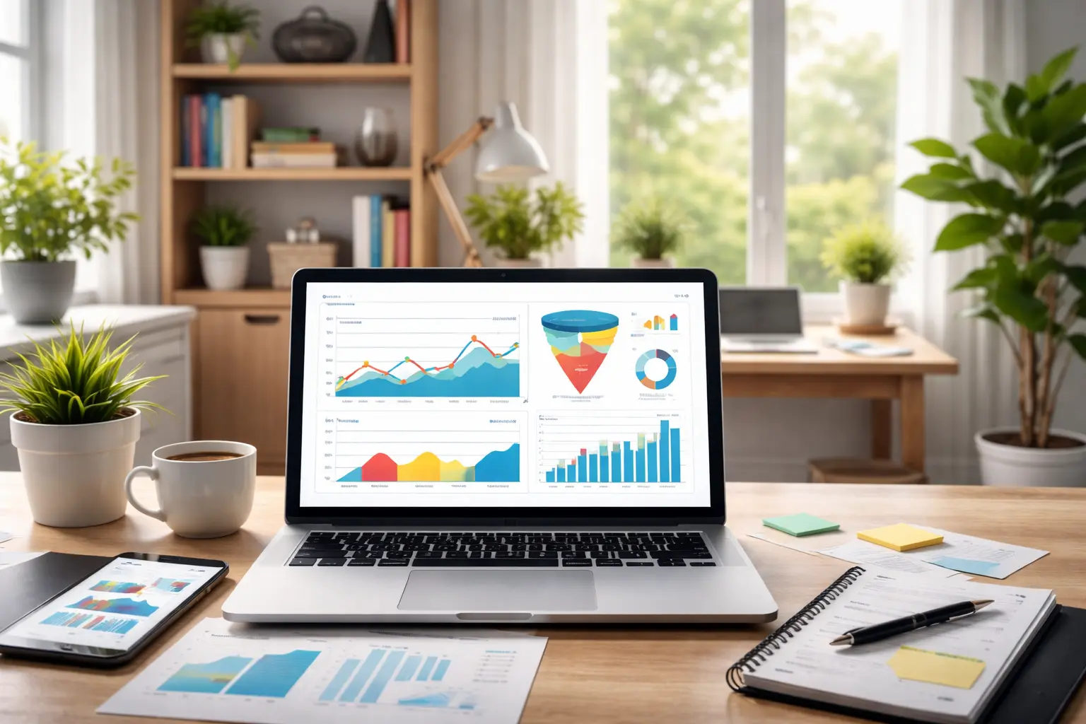 Marketing analytics reveals what works and what doesn't.