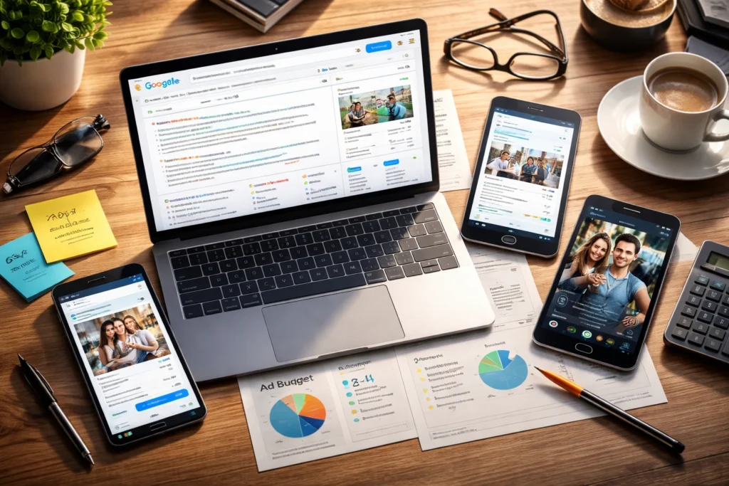 Popular Paid Traffic Channels You Should Know