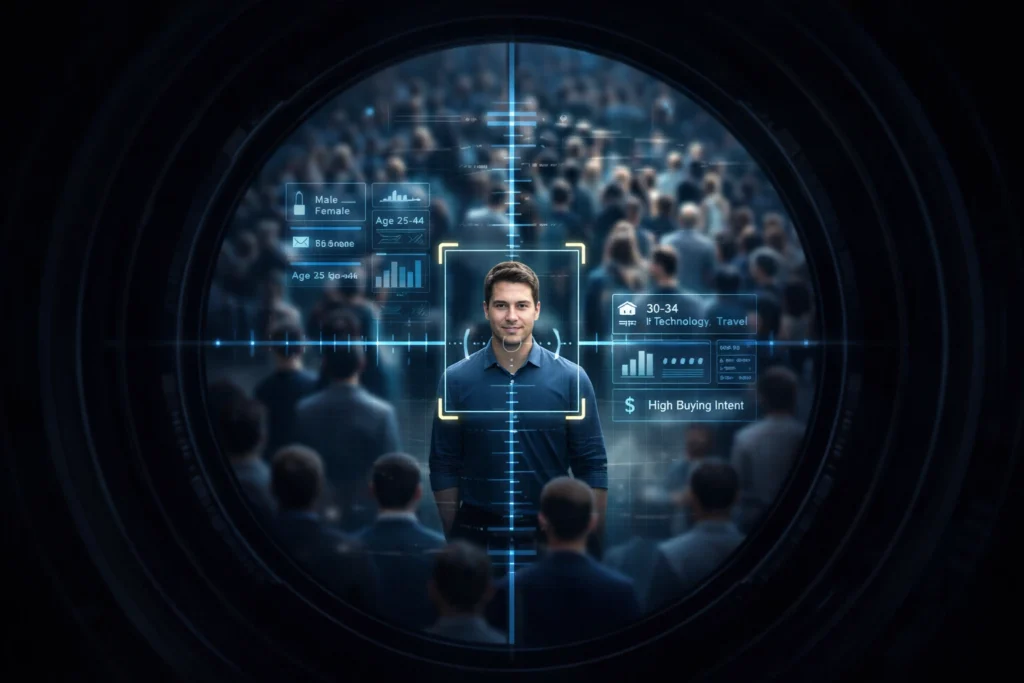 You Control Who Sees Your Message