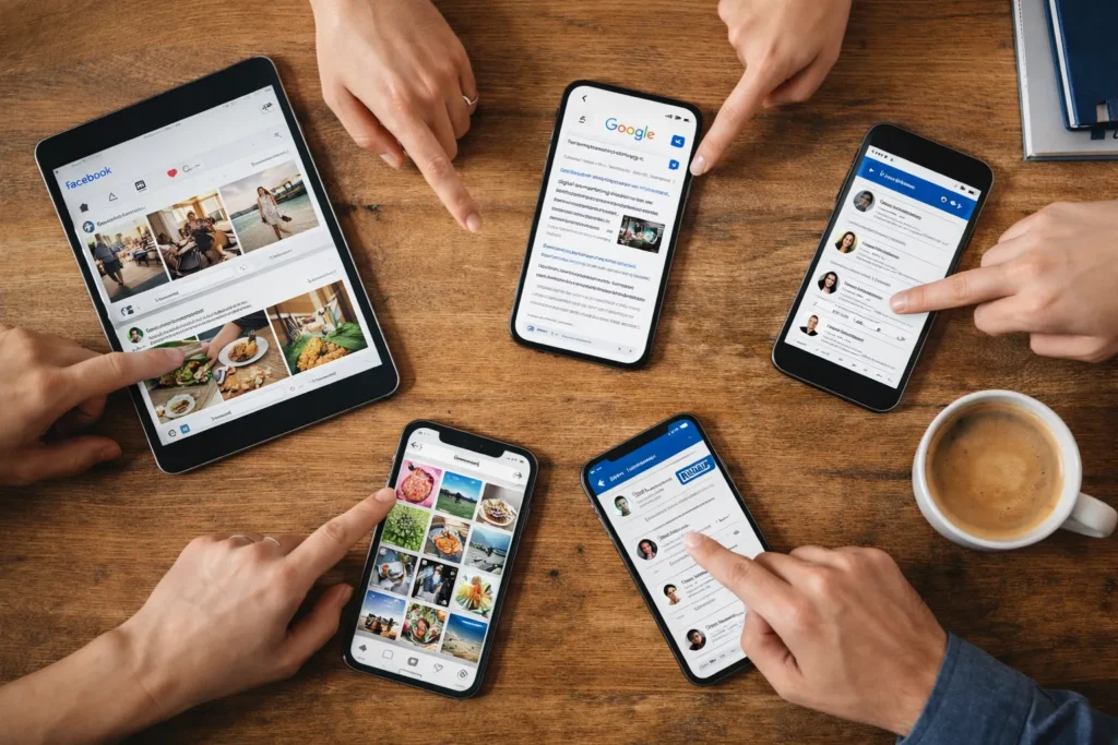 Choosing Platforms Based on Your Growth Goals