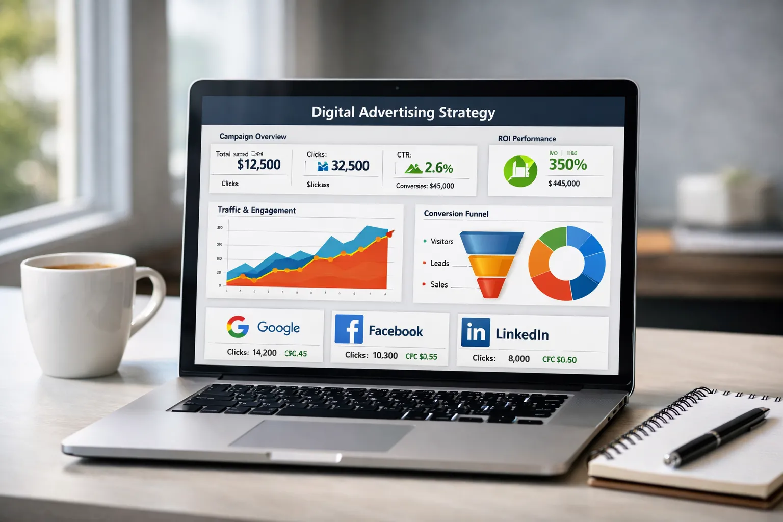 How Businesses Use Digital Advertising to Drive Measurable Growth