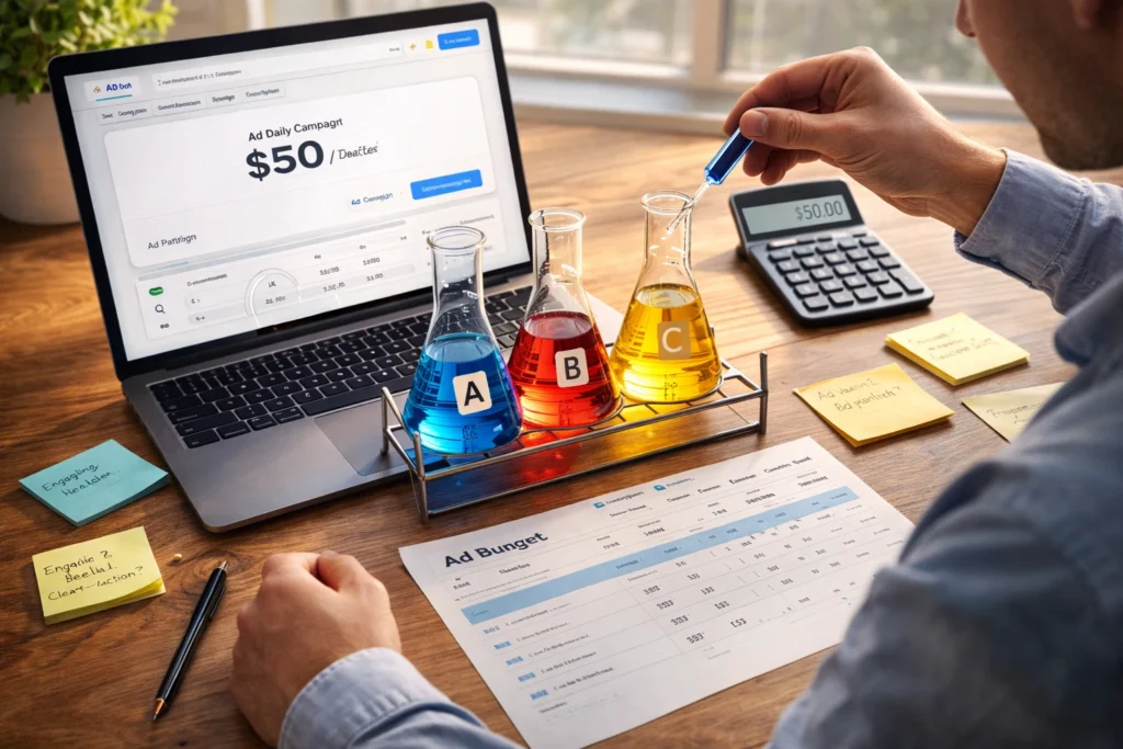 Getting Started: Building Your First Paid Traffic Strategy