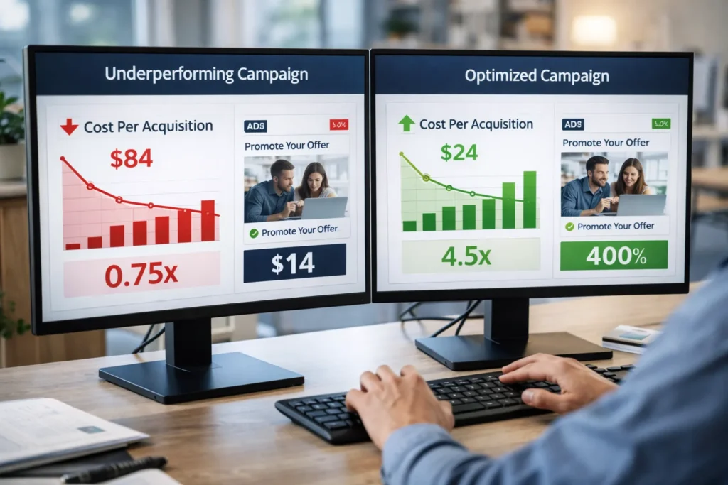 Optimizing Campaigns to Scale Your Results
