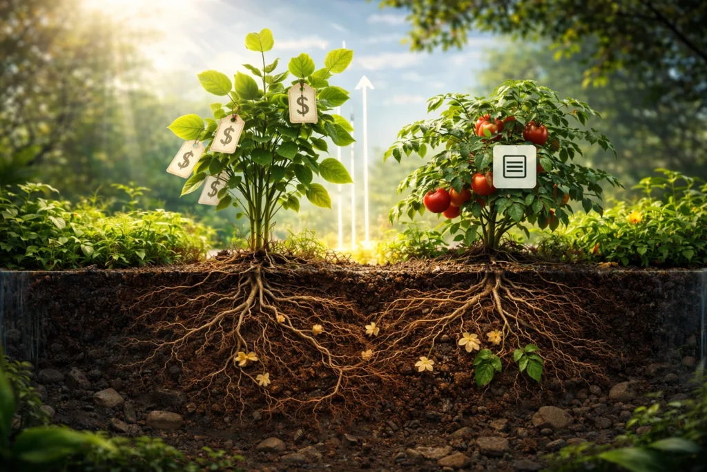 Paid Traffic vs. Organic Traffic: How They Work Together