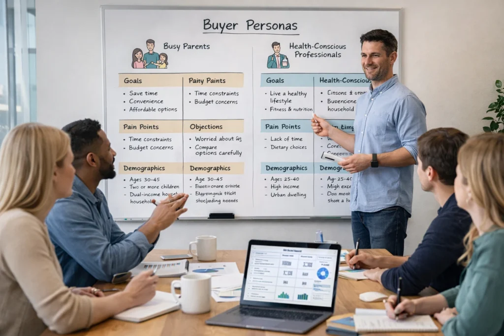 Target Audience Research Before You Spend a Dollar