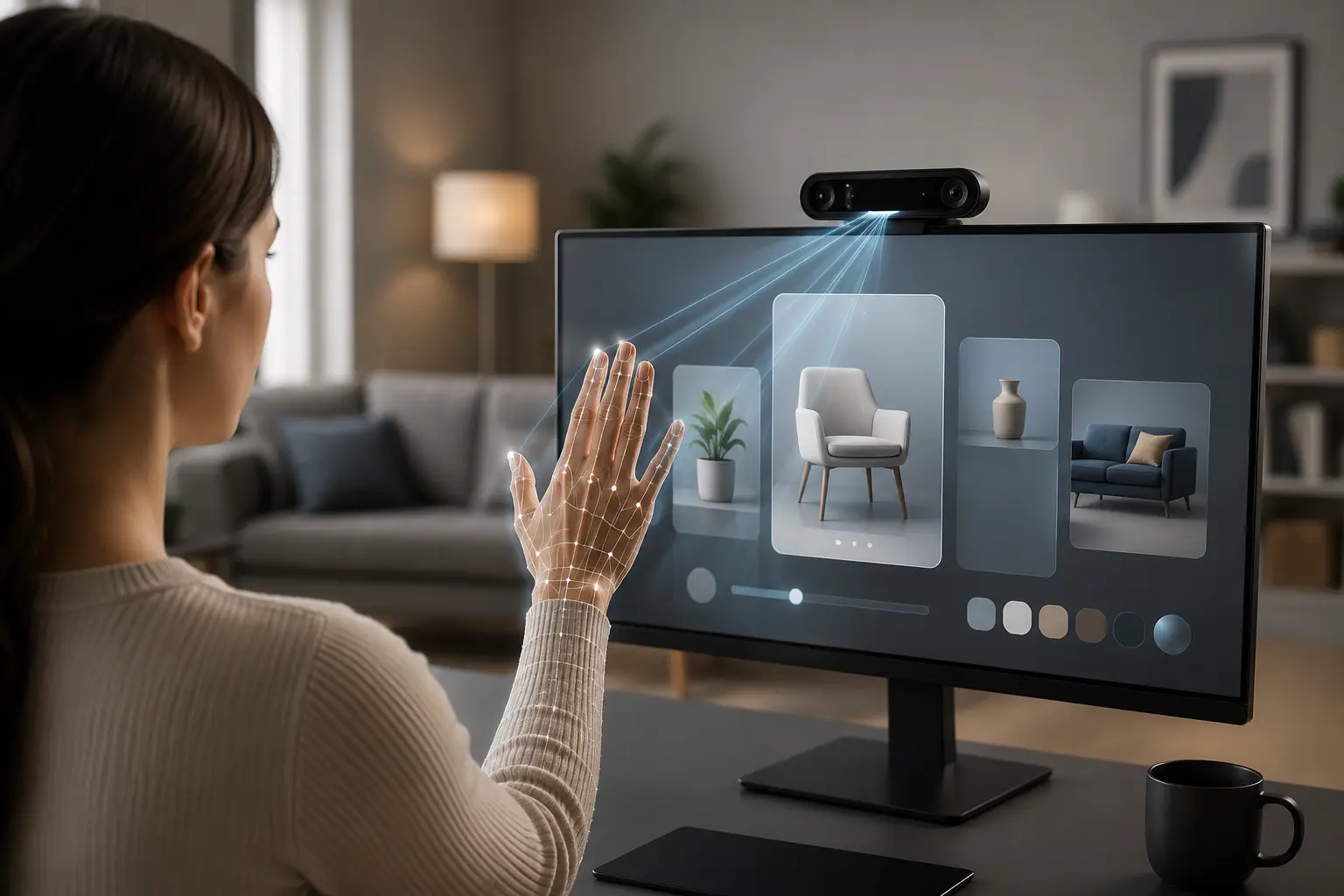 How Motion Tracking Is Changing User Experience Design