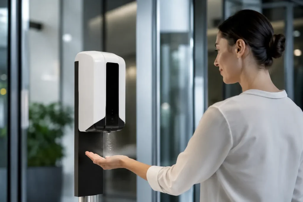 Why Touchless Technology Solves Problems Other Interfaces Cannot