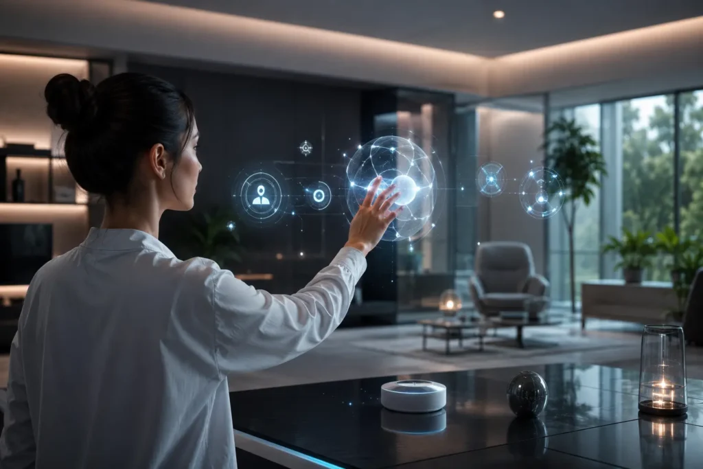 The Future of Gesture Control and Human-Centred Design 